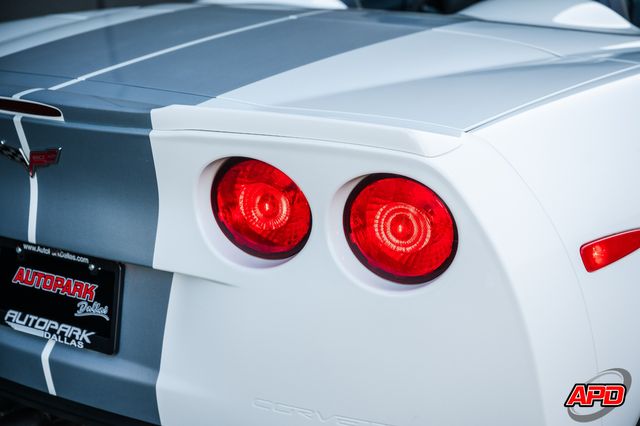 2013 Chevrolet Corvette Grand Sport 4LT 60TH ANNIVERSARY PACKAGE 2013 Chevrolet Corvette Grand Sport 4LT 60TH ANNIVERSARY PACKAGE