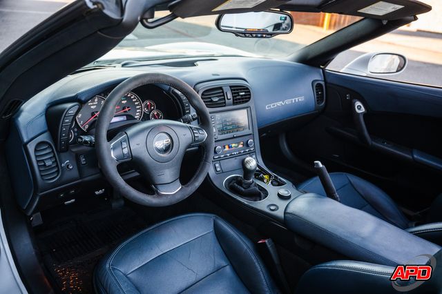 2013 Chevrolet Corvette Grand Sport 4LT 60TH ANNIVERSARY PACKAGE 2013 Chevrolet Corvette Grand Sport 4LT 60TH ANNIVERSARY PACKAGE