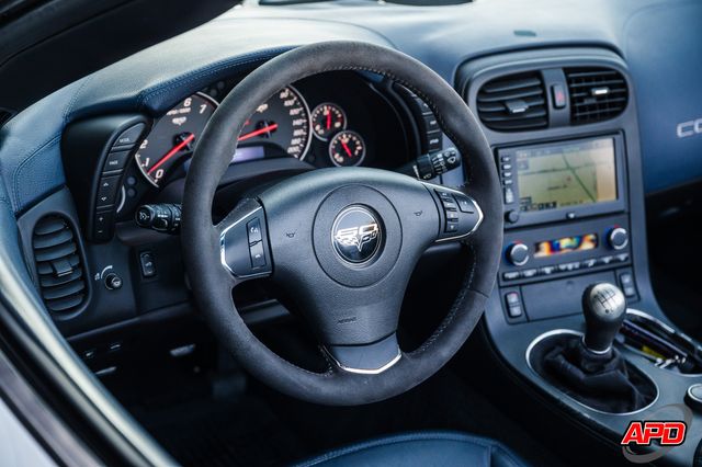 2013 Chevrolet Corvette Grand Sport 4LT 60TH ANNIVERSARY PACKAGE 2013 Chevrolet Corvette Grand Sport 4LT 60TH ANNIVERSARY PACKAGE