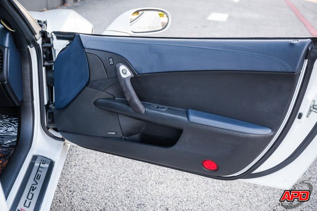 2013 Chevrolet Corvette Grand Sport 4LT 60TH ANNIVERSARY PACKAGE 2013 Chevrolet Corvette Grand Sport 4LT 60TH ANNIVERSARY PACKAGE