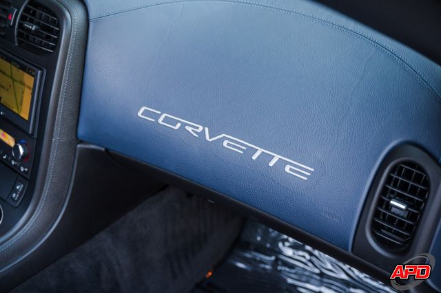 2013 Chevrolet Corvette Grand Sport 4LT 60TH ANNIVERSARY PACKAGE 2013 Chevrolet Corvette Grand Sport 4LT 60TH ANNIVERSARY PACKAGE