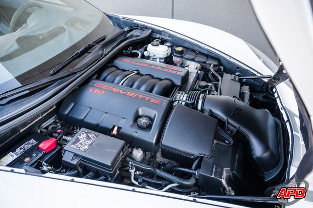 2013 Chevrolet Corvette Grand Sport 4LT 60TH ANNIVERSARY PACKAGE 2013 Chevrolet Corvette Grand Sport 4LT 60TH ANNIVERSARY PACKAGE