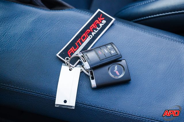 2013 Chevrolet Corvette Grand Sport 4LT 60TH ANNIVERSARY PACKAGE 2013 Chevrolet Corvette Grand Sport 4LT 60TH ANNIVERSARY PACKAGE