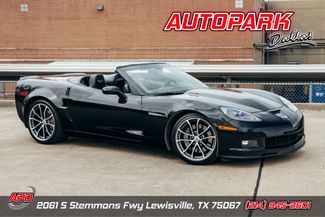 2013 Chevrolet Corvette 427 Collector Edition