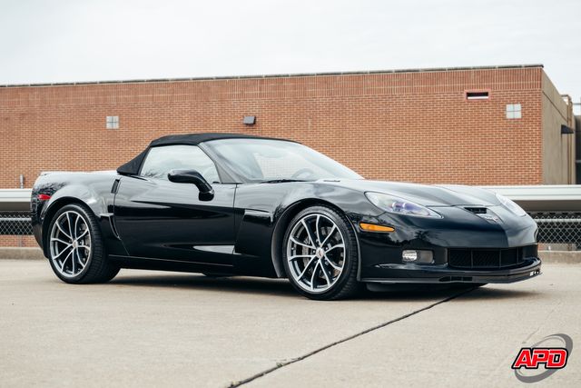 2013 Chevrolet Corvette 427 Collector Edition