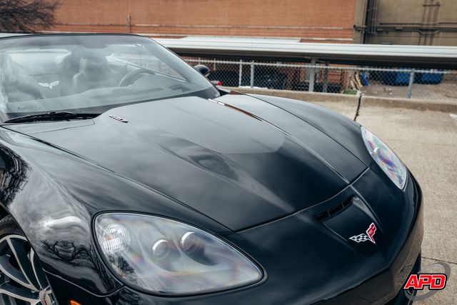 2013 Chevrolet Corvette 427 Collector Edition