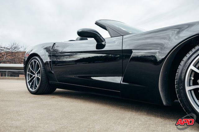 2013 Chevrolet Corvette 427 Collector Edition 2013 Chevrolet Corvette 427 Collector Edition