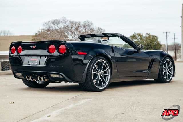 2013 Chevrolet Corvette 427 Collector Edition 2013 Chevrolet Corvette 427 Collector Edition