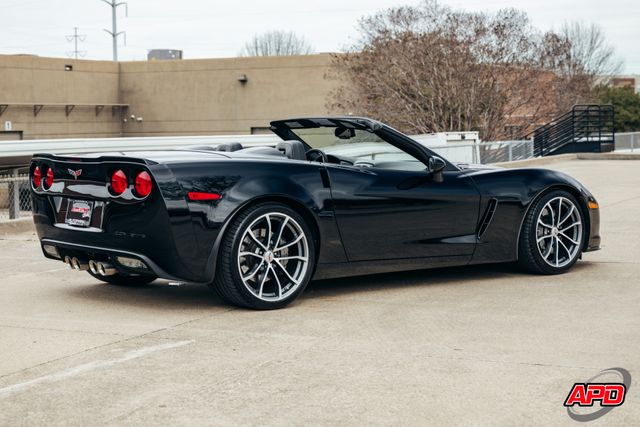 2013 Chevrolet Corvette 427 Collector Edition 2013 Chevrolet Corvette 427 Collector Edition