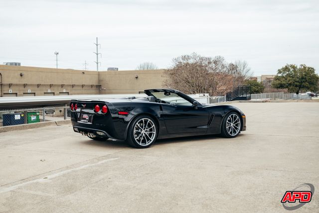 2013 Chevrolet Corvette 427 Collector Edition 2013 Chevrolet Corvette 427 Collector Edition