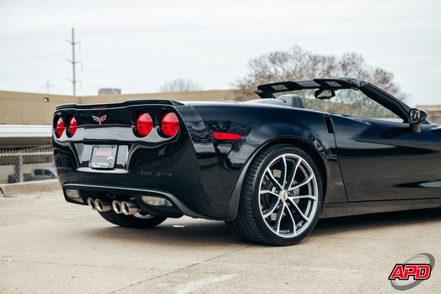 2013 Chevrolet Corvette 427 Collector Edition