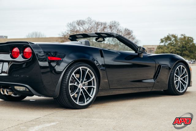 2013 Chevrolet Corvette 427 Collector Edition