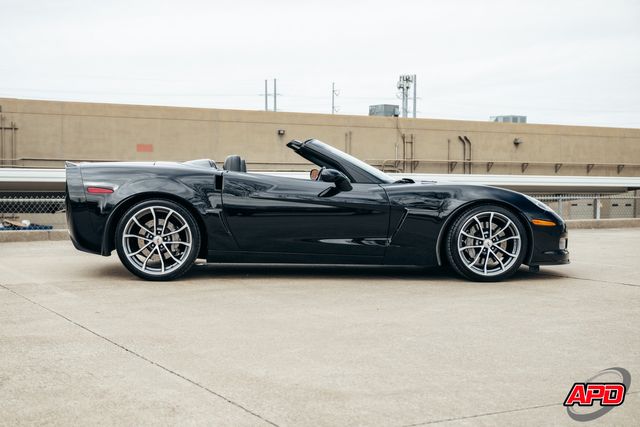 2013 Chevrolet Corvette 427 Collector Edition