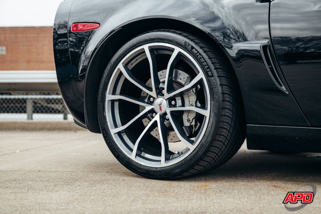 2013 Chevrolet Corvette 427 Collector Edition