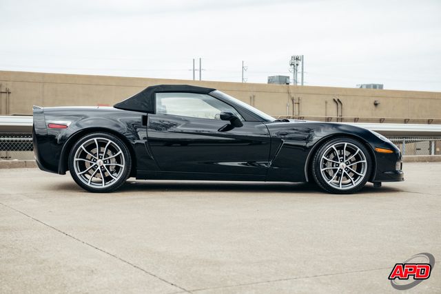 2013 Chevrolet Corvette 427 Collector Edition 2013 Chevrolet Corvette 427 Collector Edition