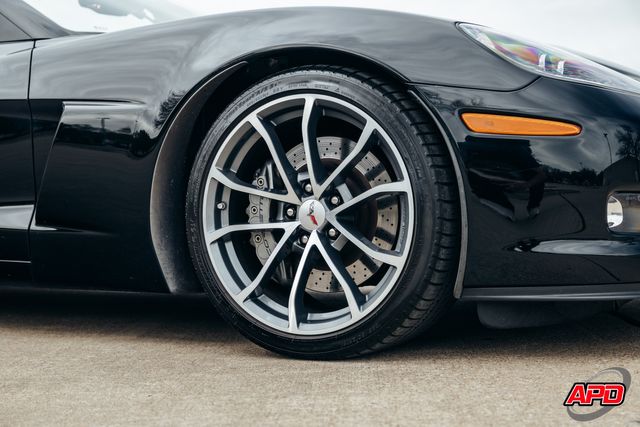 2013 Chevrolet Corvette 427 Collector Edition 2013 Chevrolet Corvette 427 Collector Edition