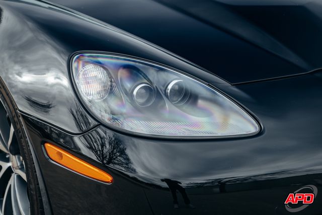 2013 Chevrolet Corvette 427 Collector Edition