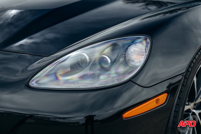 2013 Chevrolet Corvette 427 Collector Edition