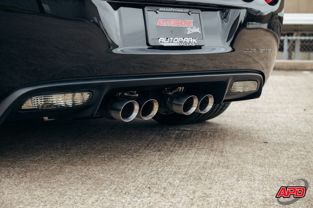 2013 Chevrolet Corvette 427 Collector Edition