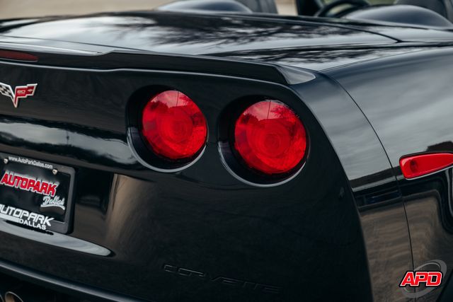 2013 Chevrolet Corvette 427 Collector Edition