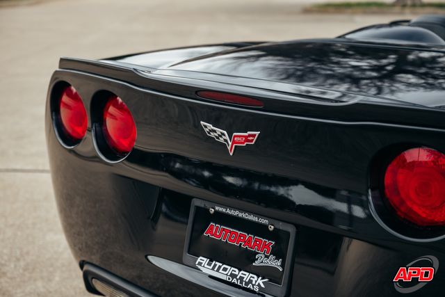 2013 Chevrolet Corvette 427 Collector Edition