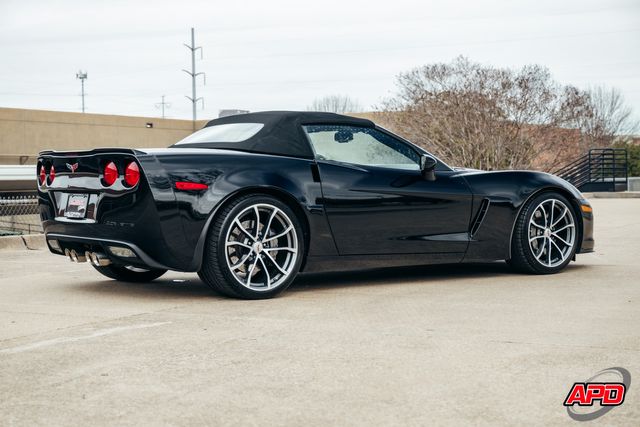 2013 Chevrolet Corvette 427 Collector Edition