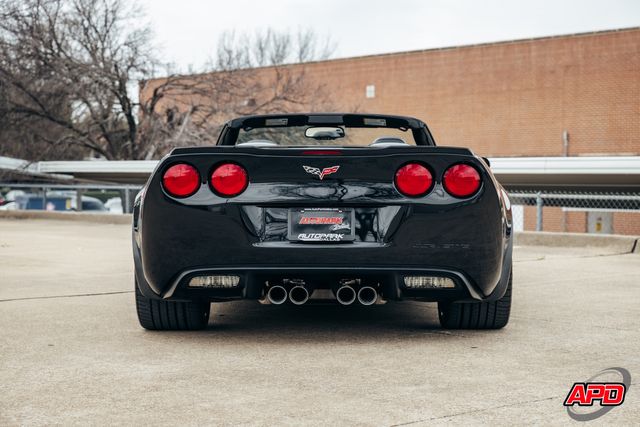 2013 Chevrolet Corvette 427 Collector Edition 2013 Chevrolet Corvette 427 Collector Edition