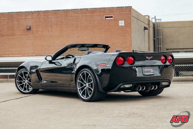 2013 Chevrolet Corvette 427 Collector Edition 2013 Chevrolet Corvette 427 Collector Edition