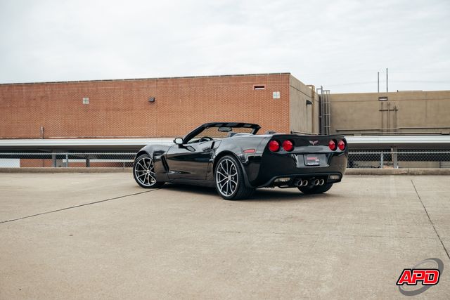 2013 Chevrolet Corvette 427 Collector Edition 2013 Chevrolet Corvette 427 Collector Edition