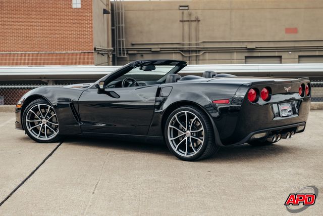 2013 Chevrolet Corvette 427 Collector Edition