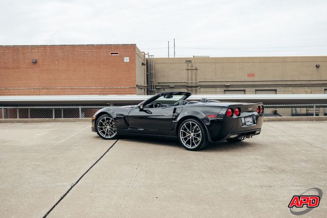 2013 Chevrolet Corvette 427 Collector Edition 2013 Chevrolet Corvette 427 Collector Edition