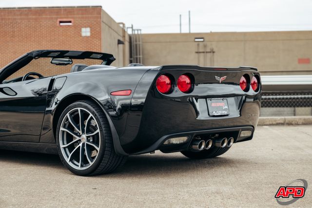 2013 Chevrolet Corvette 427 Collector Edition