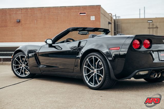 2013 Chevrolet Corvette 427 Collector Edition