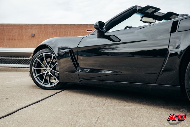 2013 Chevrolet Corvette 427 Collector Edition 2013 Chevrolet Corvette 427 Collector Edition