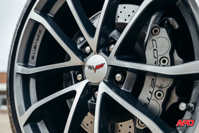 2013 Chevrolet Corvette 427 Collector Edition 2013 Chevrolet Corvette 427 Collector Edition