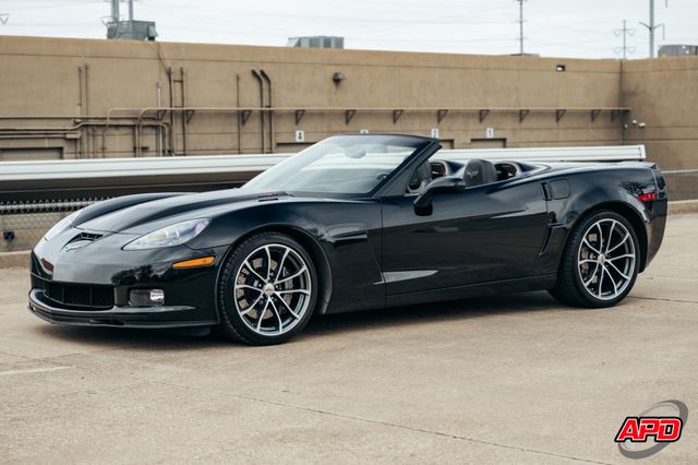 2013 Chevrolet Corvette 427 Collector Edition