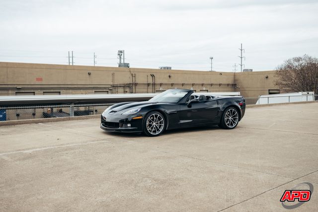 2013 Chevrolet Corvette 427 Collector Edition 2013 Chevrolet Corvette 427 Collector Edition