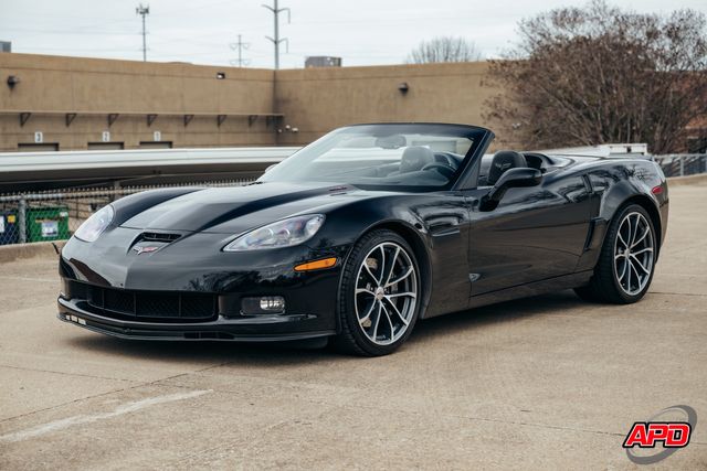 2013 Chevrolet Corvette 427 Collector Edition