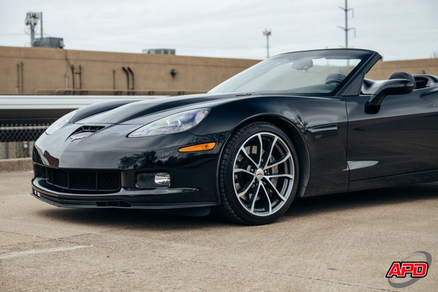 2013 Chevrolet Corvette 427 Collector Edition 2013 Chevrolet Corvette 427 Collector Edition