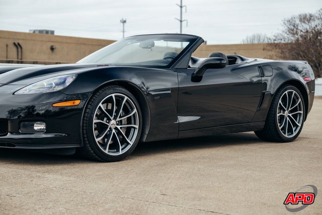 2013 Chevrolet Corvette 427 Collector Edition 2013 Chevrolet Corvette 427 Collector Edition