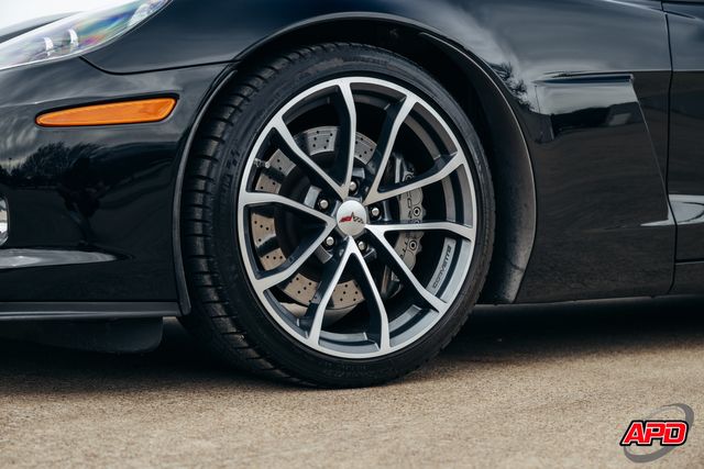 2013 Chevrolet Corvette 427 Collector Edition 2013 Chevrolet Corvette 427 Collector Edition