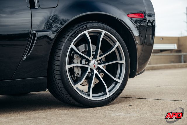 2013 Chevrolet Corvette 427 Collector Edition