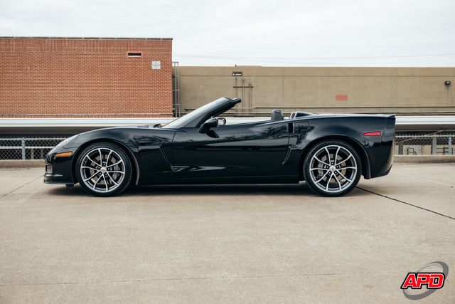 2013 Chevrolet Corvette 427 Collector Edition 2013 Chevrolet Corvette 427 Collector Edition