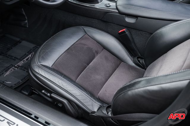 2013 Chevrolet Corvette 427 Collector Edition