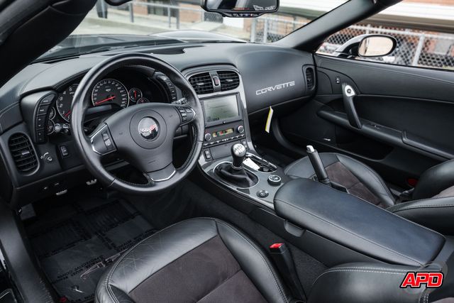 2013 Chevrolet Corvette 427 Collector Edition