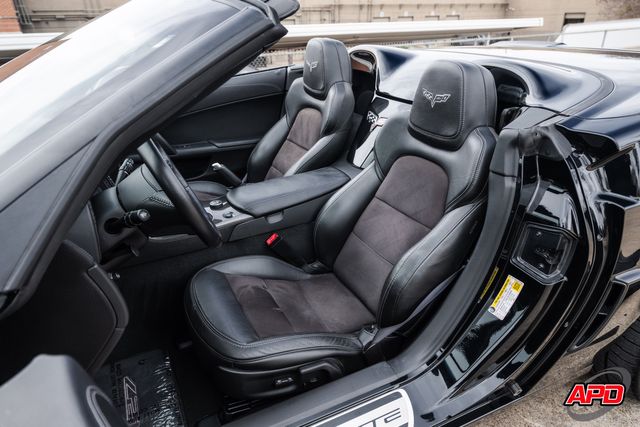 2013 Chevrolet Corvette 427 Collector Edition