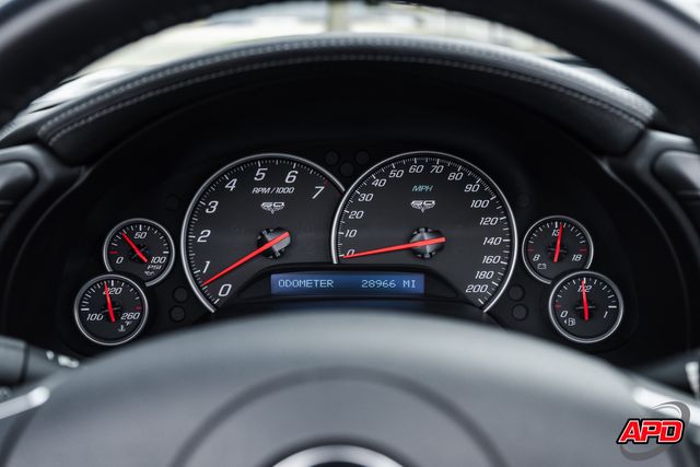 2013 Chevrolet Corvette 427 Collector Edition