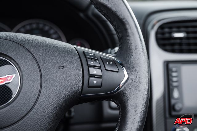 2013 Chevrolet Corvette 427 Collector Edition