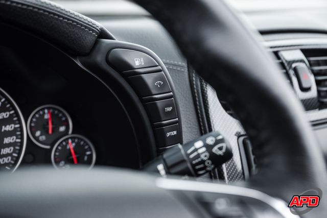 2013 Chevrolet Corvette 427 Collector Edition