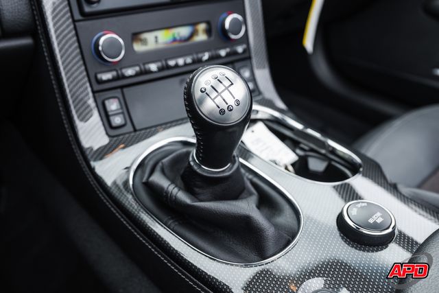 2013 Chevrolet Corvette 427 Collector Edition